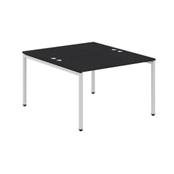 Стол двойной XTEN-S XWST 1214 Дуб юкон/серый