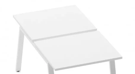 Столешница рабочего модуля Deka 73.145.08 СТ Белый