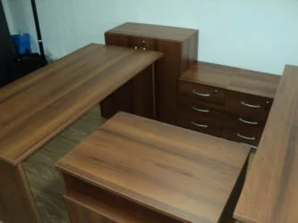 Стол рабочий Альфа 62.10