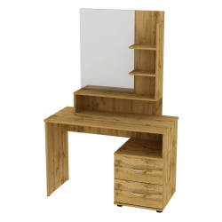 Туалетный столик Алиса(C3)1524х1001х459ручкаскоба96мм(ДВ)