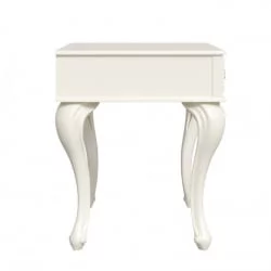 Стол письменный Луиза ЛД 665.045.000 Алебастр