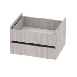 Тумба с ящиками в шкаф-купе B-T2-2(ЯШС)