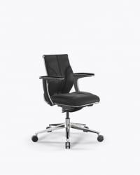 Кресло компьютерное Samurai S4-11U - Infinity /Kc06/Wm06/U1mL-mL(M26.B35.G25.W25)