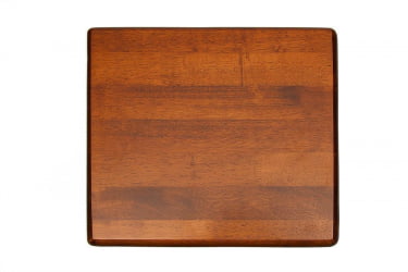 Тумба дизайнерская PICCOLO Черный/красный дуб