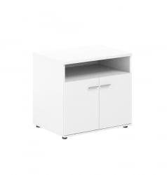 Тумба сервисная с нишей Sigma SG.631.WH.WH Белый