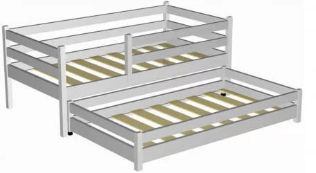 Спальное место RooRoom VK-66р Розовая