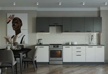 Гарнитур кухонный 3000 Лофт 3000