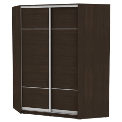 Шкаф-купе YA-198х1400-718-1(Венге-D4D4)