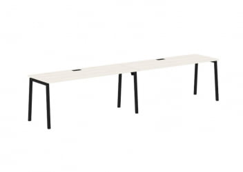 Бенч-система EDIS ELWST 3567 Ясень Траун Черный