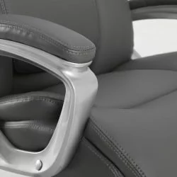 Кресло офисное BRABIX PREMIUM Level EX-527 Серый