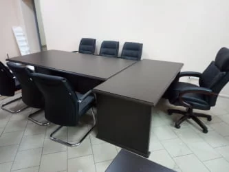 Стол для переговоров RCT 2412 Венге