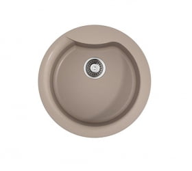 Мойка Omoikiri Yasugata 48R-Sa Tetogranit/Бежевый