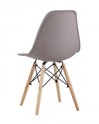 Стул Еамес Стиле ДСВ темно-бежевый (разборный каркас) / Eames Style DSW