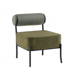 Кресло Ponpoun К зеленый