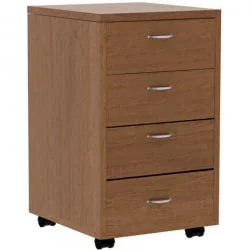 Тумба подкатная ТМ-4 Французский орех