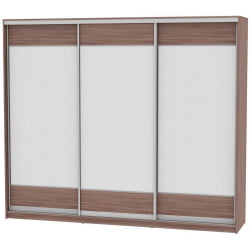 Шкаф-купе Б-220х270х60-1(ЯШТ-Д8Д8Д8) / B-220х270х60-1(ЯШТ-D8D8D8)