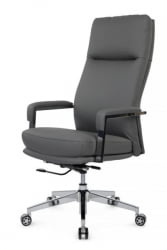 Кресло Leon RCH A916-1 Серый