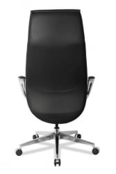 Кресло руководителя College CLG-627 LTU-A Black