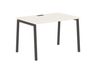 Стол письменный EDIS ELST 1180 Ясень Траун Мокко