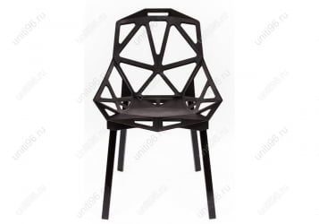 Стул для гостиной One Черный