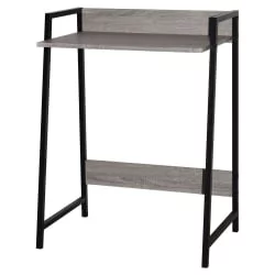 Стол на металлокаркасе BRABIX LOFT CD-003 Дуб антик