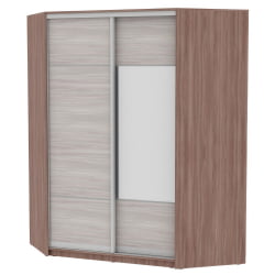 Шкаф-купе YA-198х1400-568-1(ЯШТ-ЯШС-D4D3)