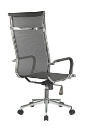 Кресло руководителя Riva Chair 6001-1SЕ Черный