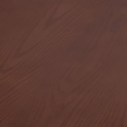 Стол деревянный THONET (mod.T9152) дерево вяз, 80х75 см, Темный Орех (№5)