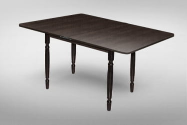 Стол обеденный Ломберный ЛДСП Ноги орех ЛДСП орех