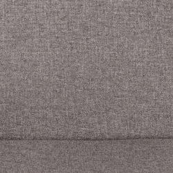 Стул обеденный La Rousse ткань рогожка, 49х50х93, серый/черный, 3M 16/2