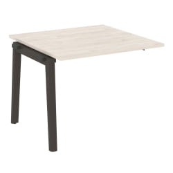 Проходной наборный элемент переговорного стола ONIX WOOD OW.NPRG-1 Денвер Светлый/Темный