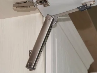 Шкаф над вытяжкой (с системой плавного закрывания) Тиффани 19.13.1