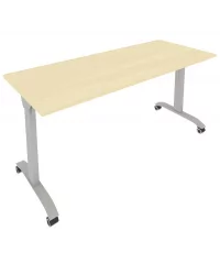 Стол складной мобильный MOBILE SYSTEM СМ-6 Клен