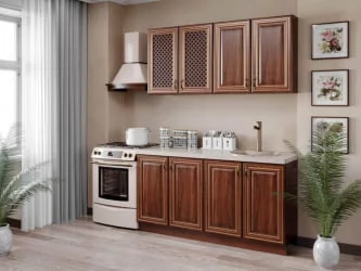 Кухонный гарнитур Кантри №05 Ноче Таволато