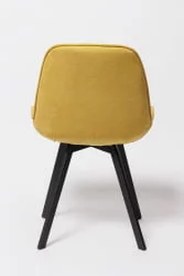 Стул для гостиной К 21 black Кари (РС-18\ч)