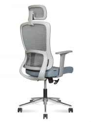 Кресло офисное Лайт грэй / Light grey