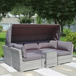 Комплект мебели AFM-320G Grey