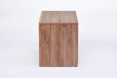 Тумба с ящиками и дверцами Соренто 19 Дуб Стирлинг