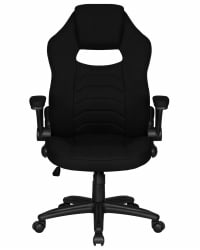 Геймерское кресло DOBRIN RICK (черный)