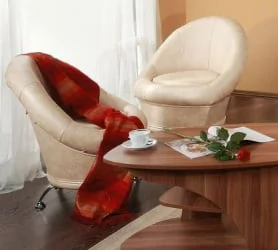 Банкетка (6-5104) Бежевый