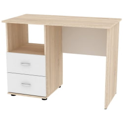 Стол Алиса(T15)743х1000х522ручкаскоба96мм(ДСС-Белый)