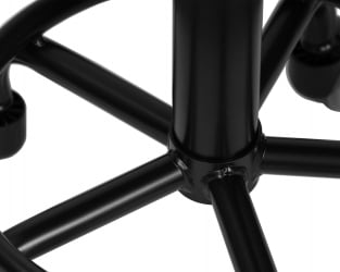 Табурет мастера DOBRIN BILLY BLACK (черный)