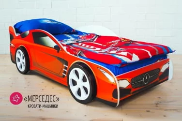 Кровать машинка Mercedes