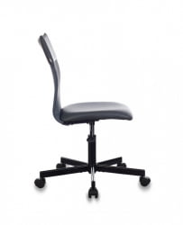 Кресло Бюрократ CH-1399 GREY Серое