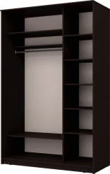Шкаф-купе Хит-24-17-15 Аруба Венге