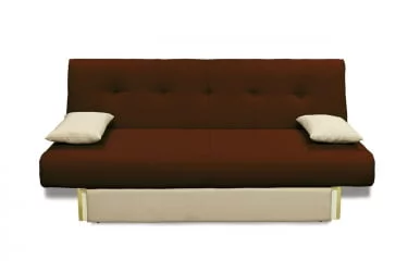 Диван MANGO 4 (3 категория) Нео Шоколад Нео Латте
