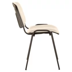 Офисный стул BRABIX Iso CF-005 кожзам Бежевый