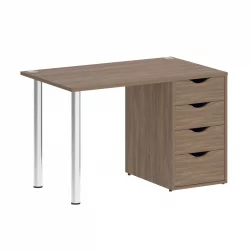 Стол письменный HOME OFFICE VR.SP-3-118.4 Дуб Аризона