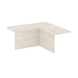 Накладка угловая низкая внутренняя левая для О.R-F.MU.VNU(L) ONIX О.R-NU.N.VNU(L) Денвер Светлый