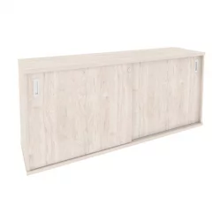 Шкаф-купе приставной / опорный ONIX O.SHKO-3.8 Денвер Светлый